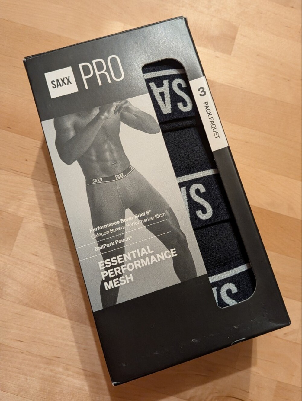 Saxx Men's Briefs